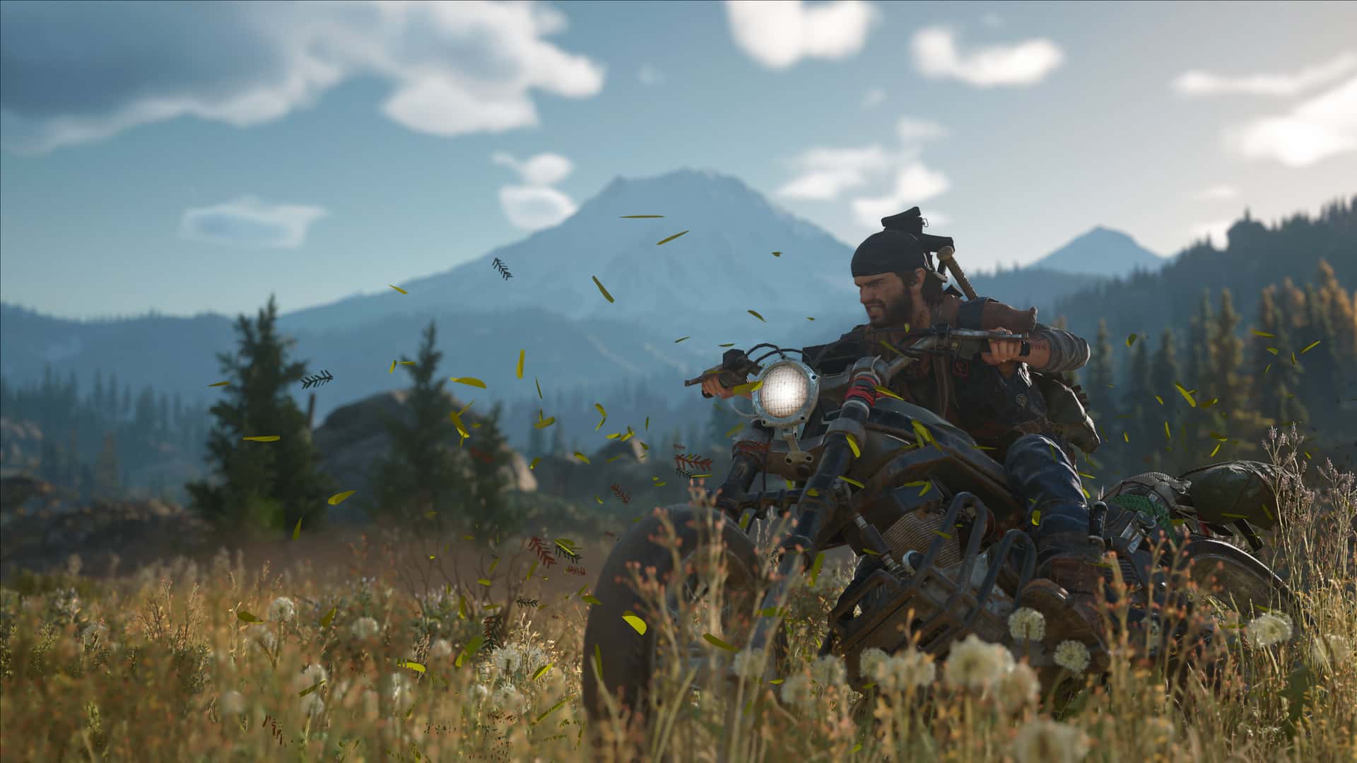 往日不再 Days Gone 终极复刻版 集成破碎之路全DLC豪华中文版